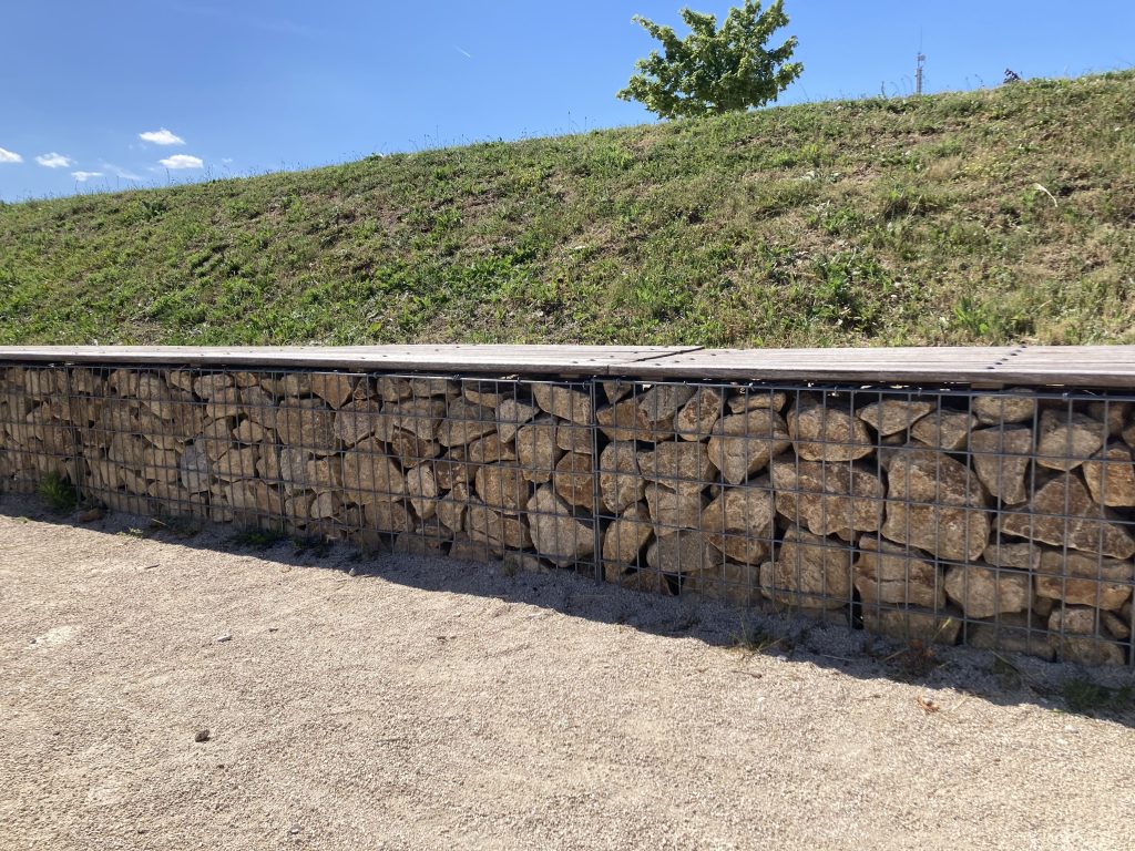 Gabions électrosoudés Natura Gabions