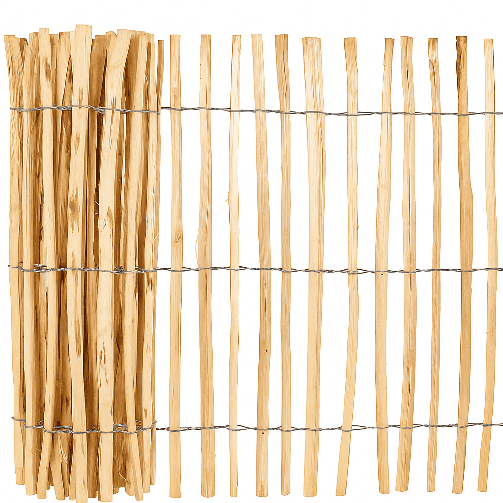 Ganivelle Natura Gabions