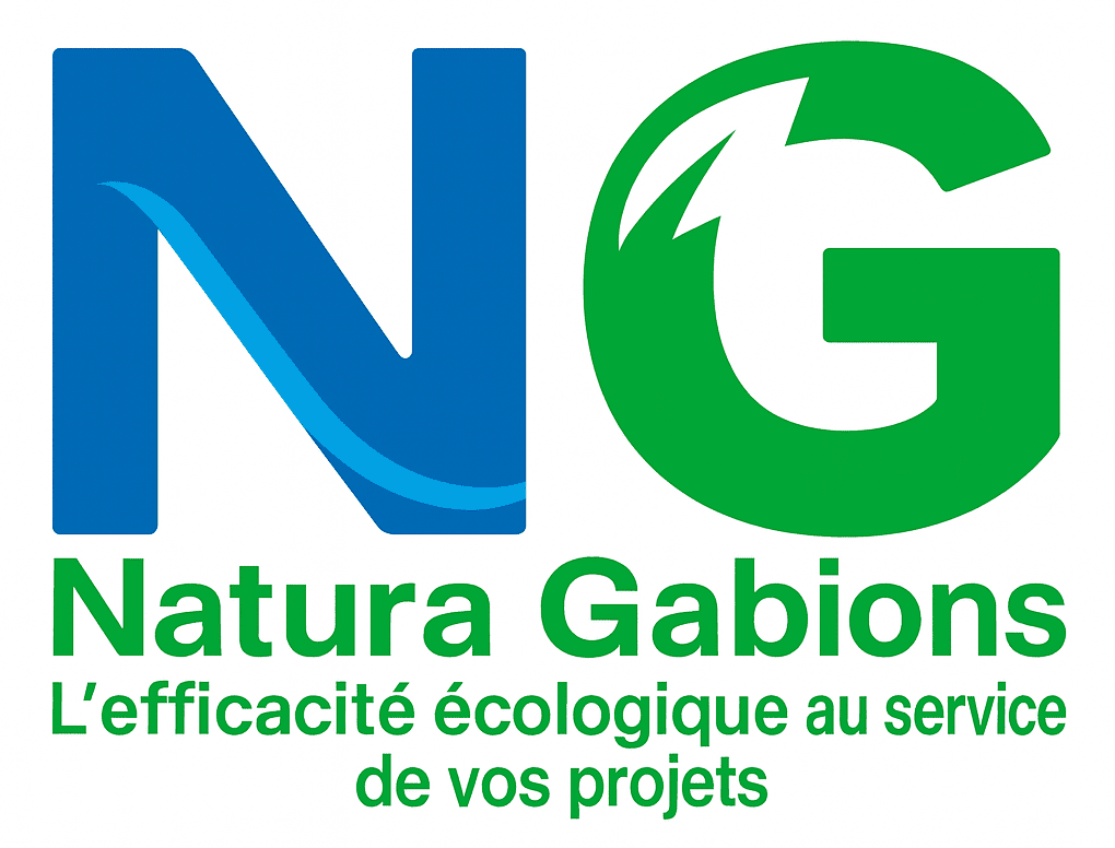 Natura Gabions - solution genie ecologique vegetal gabions