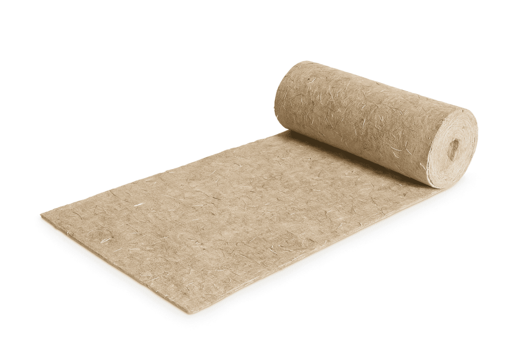 Paillage chanvre Natura Gabions